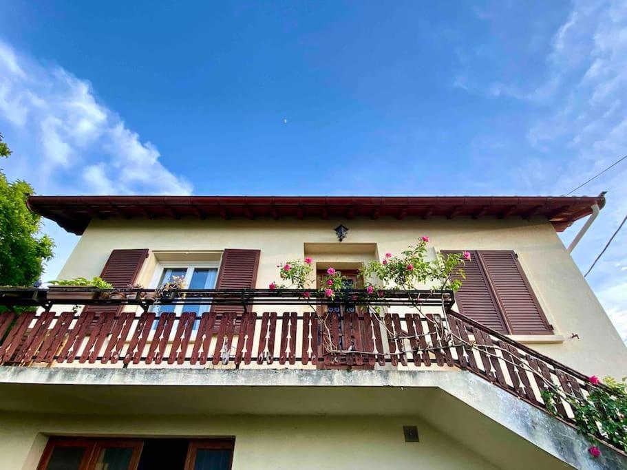 La Terrasse Du Fourcat Appartement Saint-Paul-de-Jarrat Buitenkant foto
